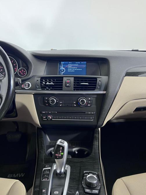 BMW X3 II (F25) Рестайлинг Ростов-на-Дону  - изображение 18