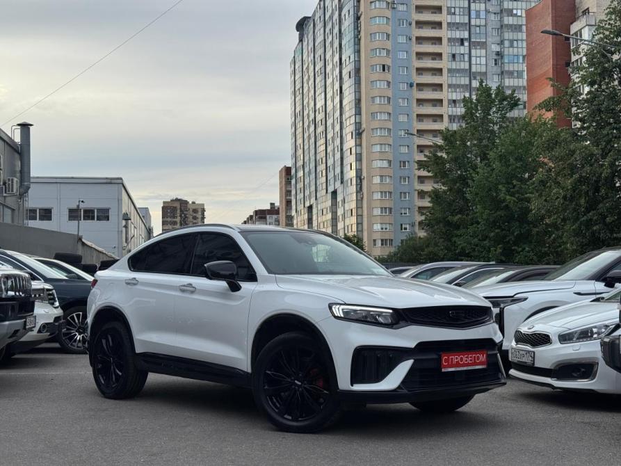 Geely Tugella I Рестайлинг Санкт-Петербург  - изображение 1