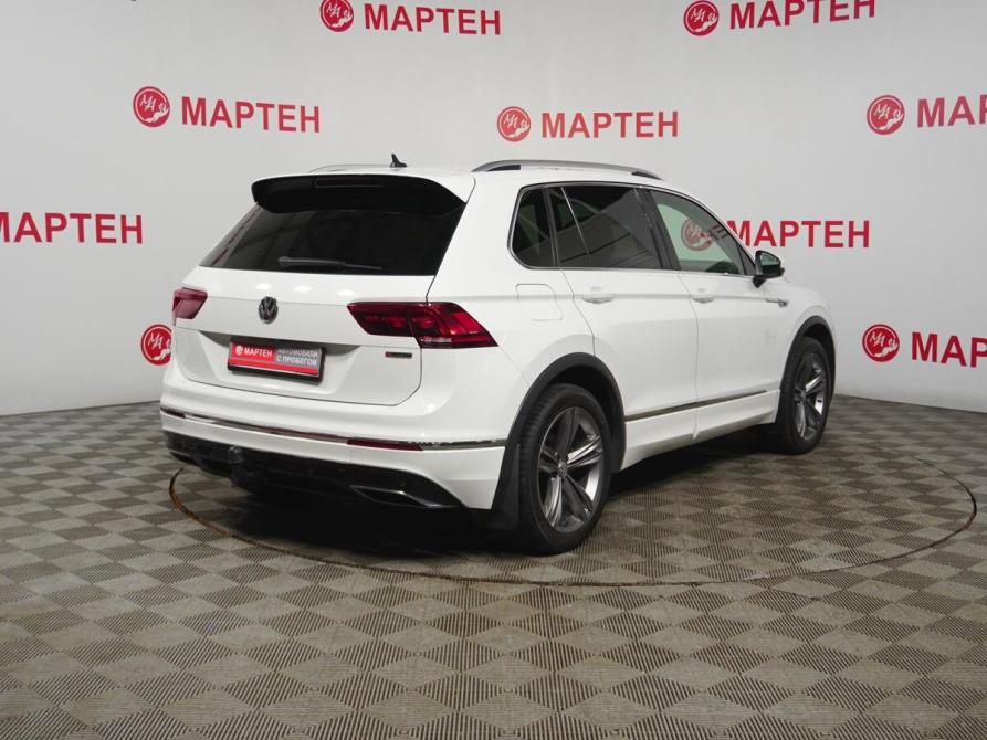 Volkswagen Tiguan II Вологда  - изображение 5