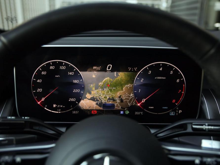 Mercedes-Benz GLC Coupe II (C254) Санкт-Петербург  - изображение 14