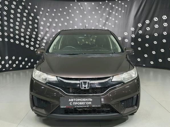 Honda Fit III с пробегом 2016 года, цена 979 000 рублей, 124850 км, хэтчбек, Автокод Объявления