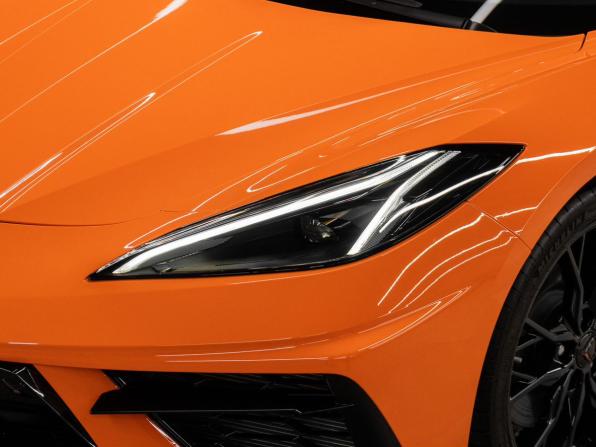 Chevrolet Corvette C8 с пробегом 2023 года, цена 16 527 000 рублей, 6747 км, кабриолет, Автокод Объявления