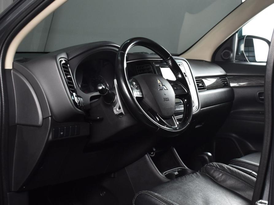 Mitsubishi Outlander III Рестайлинг Кемерово  - изображение 6