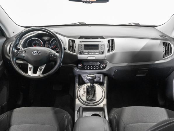 Kia Sportage III Рестайлинг с пробегом 2014 года, цена 1 715 000 рублей, 39186 км, внедорожник, Автокод Объявления