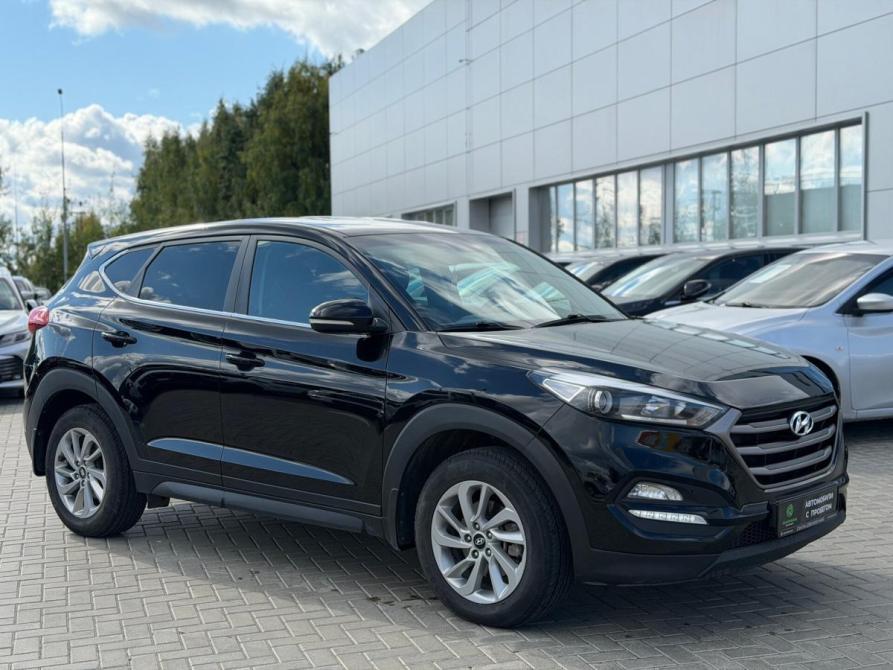 Hyundai Tucson III Сыктывкар  - изображение 2