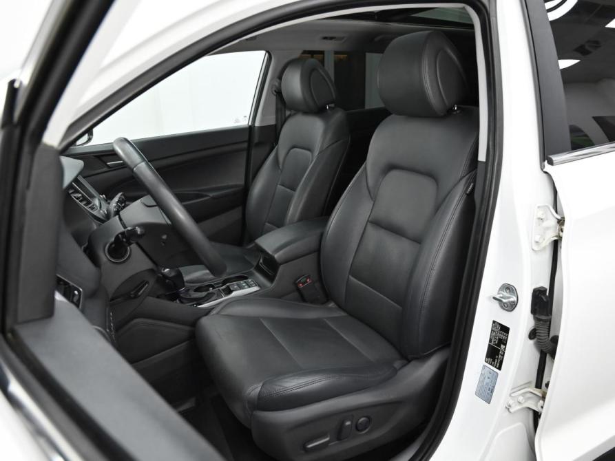 Hyundai Tucson III Москва  - изображение 14