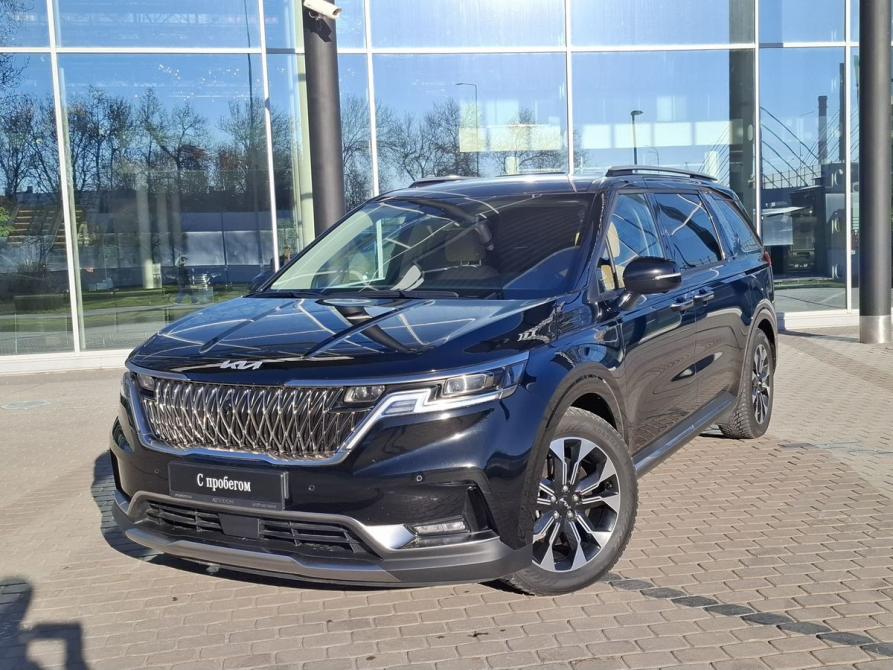 Kia Carnival IV Санкт-Петербург  - изображение 1