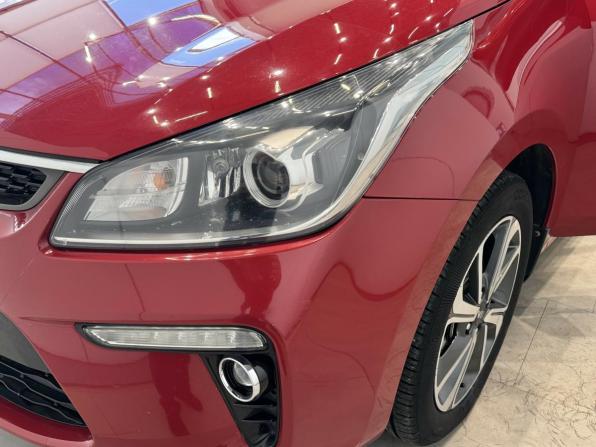 Kia Rio IV с пробегом 2019 года, цена 1 710 000 рублей, 104219 км, седан, Автокод Объявления