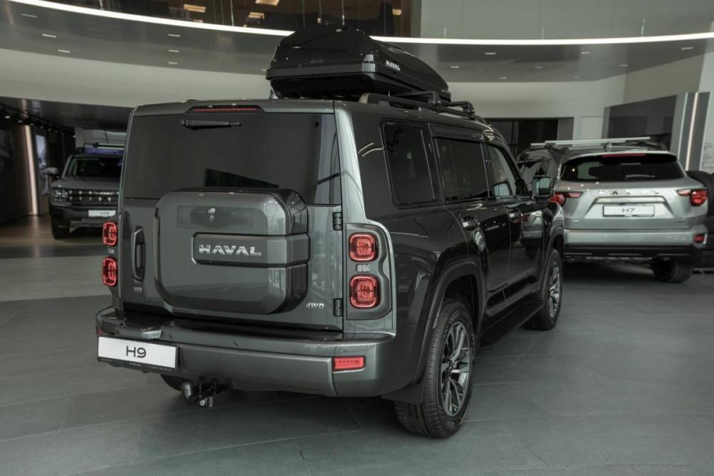 Haval H9 II Москва  - изображение 8