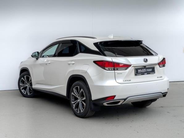 Lexus RX IV Рестайлинг с пробегом 2020 года, цена 5 750 000 рублей, 27441 км, внедорожник, Автокод Объявления