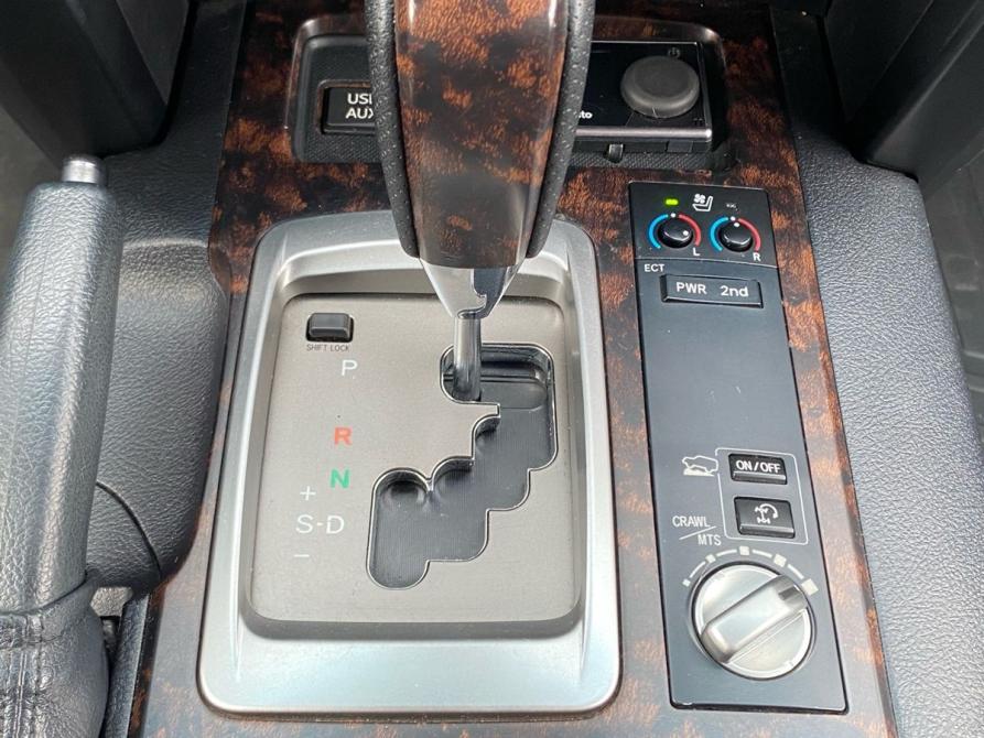 Toyota Land Cruiser 200 Series Рестайлинг 1 Уфа  - изображение 20