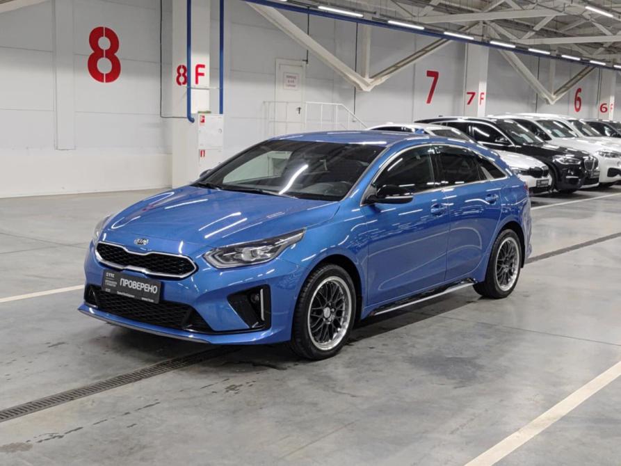 Kia Proceed I Казань  - изображение 1