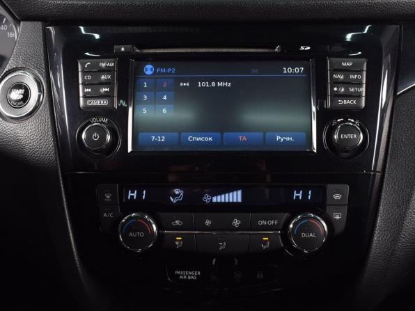 Nissan Qashqai II с пробегом 2014 года, цена 1 499 995 рублей, 150981 км, внедорожник, Автокод Объявления