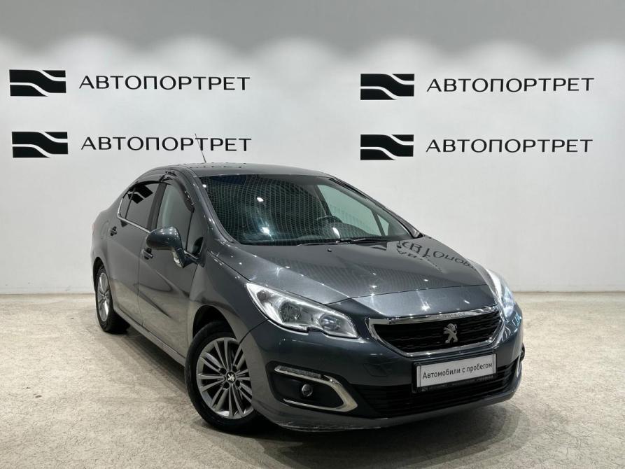 Peugeot 408 I Рестайлинг Санкт-Петербург  - изображение 9