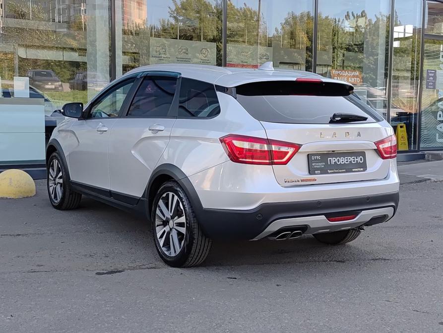 Lada (ВАЗ) Vesta I Ижевск  - изображение 8