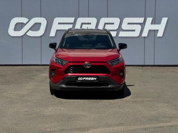 Toyota RAV4 V (XA50) с пробегом 2021 года, цена 3 099 000 рублей, 80586 км, внедорожник, Автокод Объявления