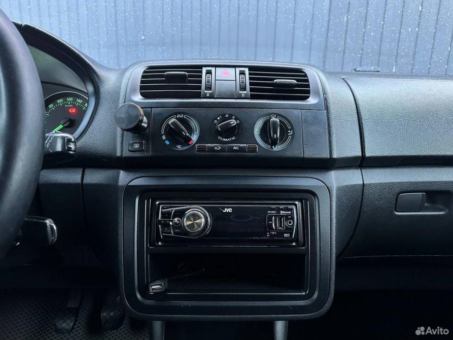 Skoda Fabia II Рестайлинг Ижевск  - изображение 15