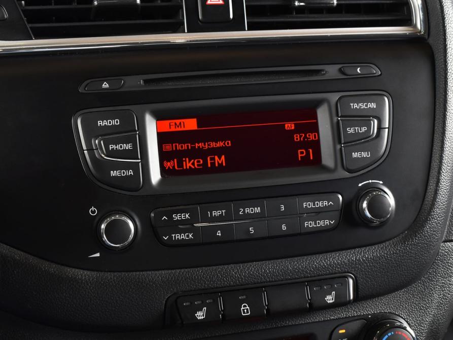 Kia Ceed II Рестайлинг Москва  - изображение 19