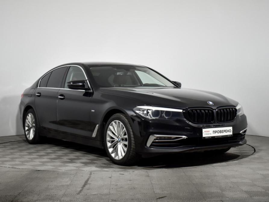 BMW 5 серии VII (G30/G31/G38) Санкт-Петербург  - изображение 3