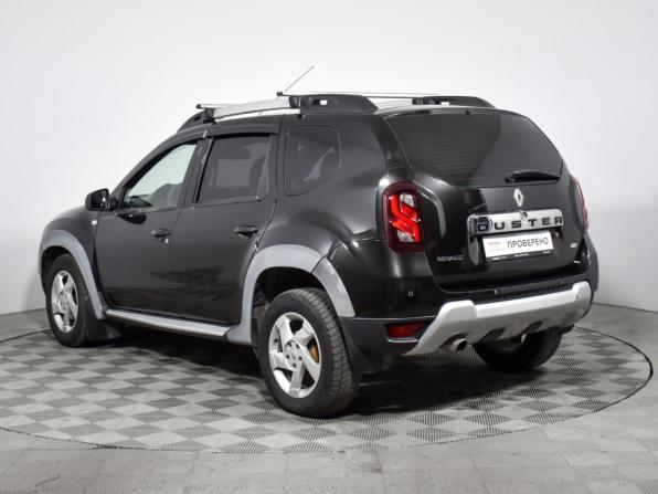 Renault Duster I Рестайлинг с пробегом 2016 года, цена 1 099 000 рублей, 145263 км, внедорожник, Автокод Объявления