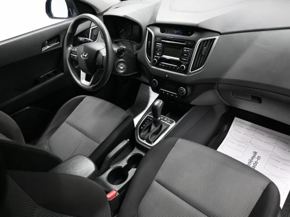 Hyundai Creta I с пробегом 2016 года, цена 1 900 000 рублей, 53411 км, внедорожник, Автокод Объявления