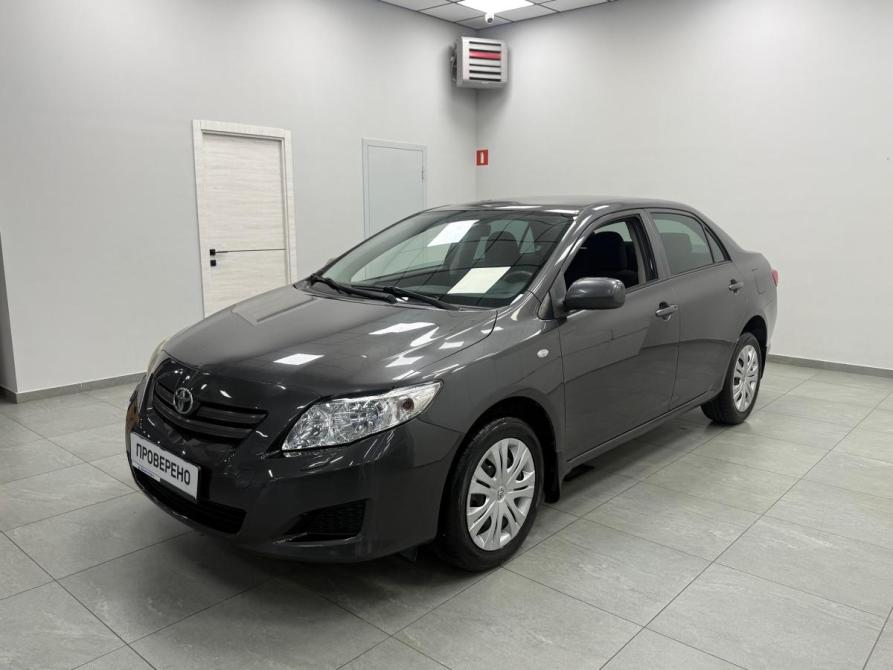 Toyota Corolla X (E140 E150) Казань  - изображение 1