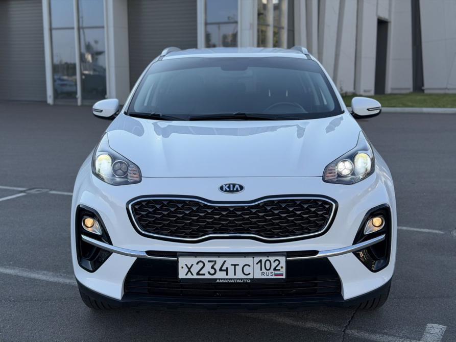 Kia Sportage IV Рестайлинг Казань  - изображение 2