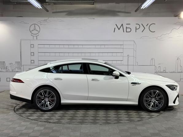 Mercedes-Benz AMG GT 4-Door Coupe I с пробегом 2022 года, цена 8 495 000 рублей, 57000 км, лифтбек, Автокод Объявления