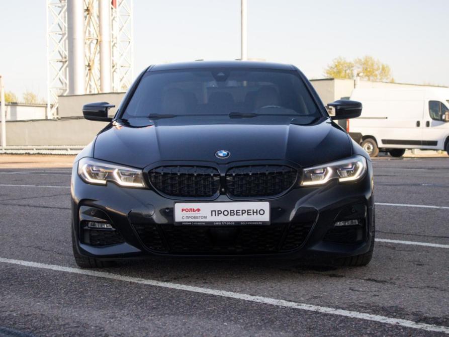 BMW 3 серии VII (G2x) Москва  - изображение 2
