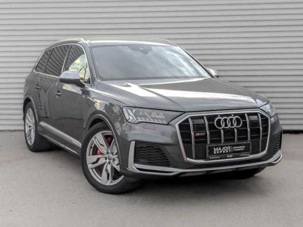 Audi SQ7 I (4M) Рестайлинг с пробегом 2020 года, цена 6 800 000 рублей, 132761 км, внедорожник, Автокод Объявления