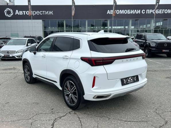 Exeed LX I Рестайлинг 2 с пробегом 2023 года, цена 2 139 000 рублей, 33921 км, внедорожник, Автокод Объявления
