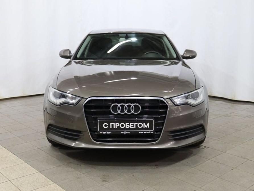 Audi A6 IV (C7) Москва  - изображение 2