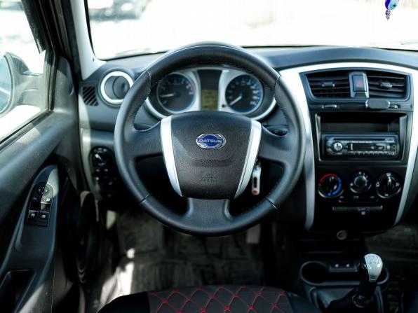 Datsun on-DO I с пробегом 2018 года, цена 444 000 рублей, 96000 км, седан, Автокод Объявления