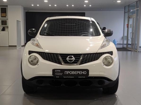 Nissan Juke I с пробегом 2012 года, цена 729 000 рублей, 219395 км, внедорожник, Автокод Объявления