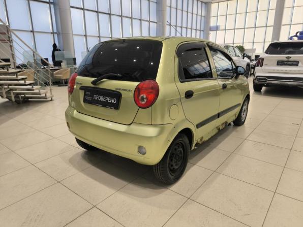 Chevrolet Spark II с пробегом 2006 года, цена 180 000 рублей, 158282 км, хэтчбек, Автокод Объявления