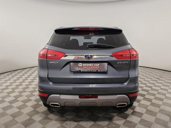 Geely Atlas I с пробегом 2021 года, цена 1 669 000 рублей, 109125 км, внедорожник, Автокод Объявления