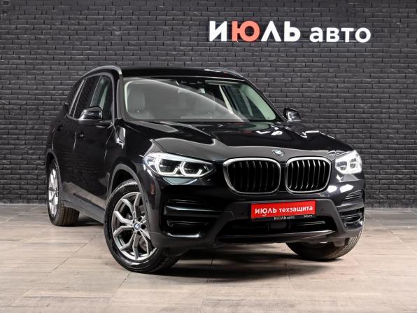 BMW X3 III (G01) с пробегом 2019 года, цена 3 930 000 рублей, 115301 км, внедорожник, Автокод Объявления