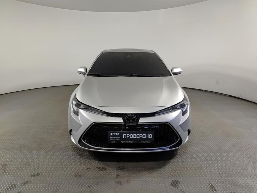 Toyota Levin XII (E210) Уфа  - изображение 2