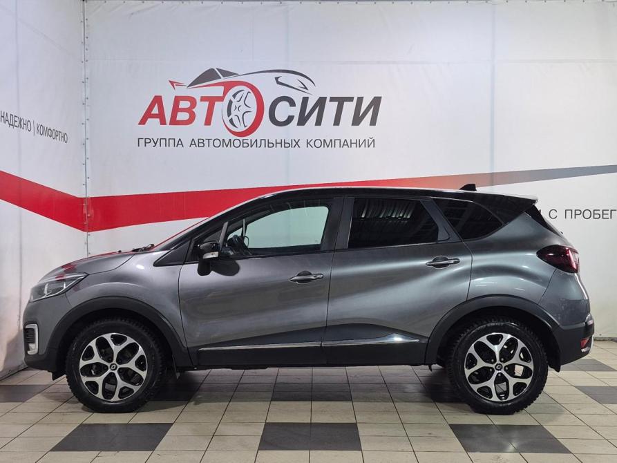 Renault Kaptur I Воронеж  - изображение 4