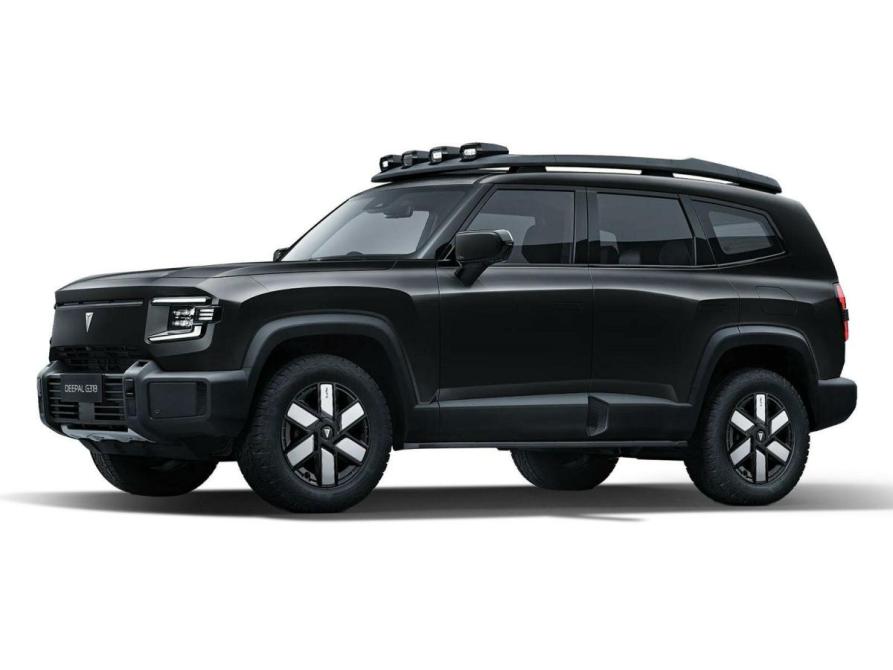 Changan Deepal G318 Москва  - изображение 1