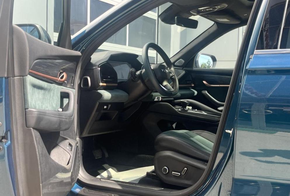 Geely Monjaro I Владимир  - изображение 11