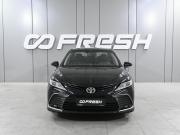 Toyota Camry VIII (XV70) Рестайлинг Ростов-на-Дону  - изображение 22