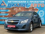 Chevrolet Cruze I Рестайлинг Набережные Челны  - изображение 25