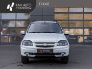 Chevrolet Niva I Рестайлинг Казань  - изображение 15