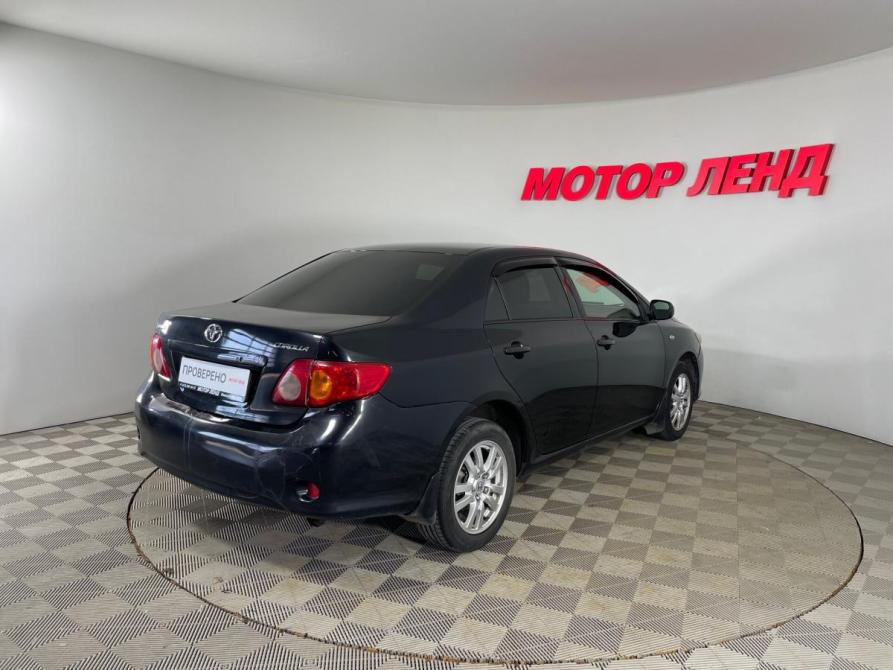 Toyota Corolla X (E140 E150) Воронеж  - изображение 4