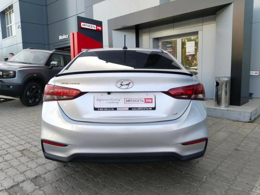 Hyundai Solaris II Набережные Челны  - изображение 17