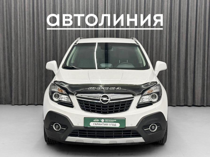 Opel Mokka I Красноярск  - изображение 3