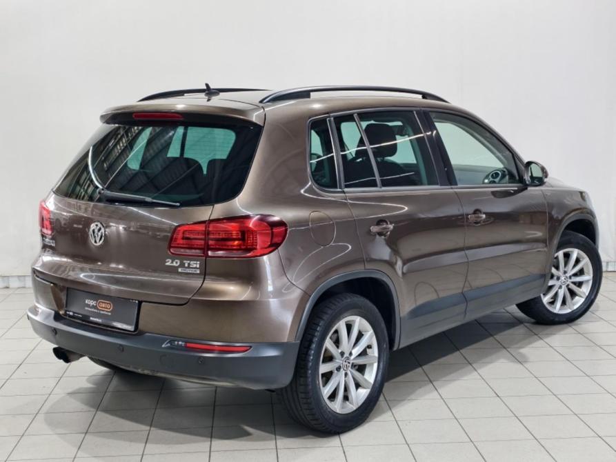 Volkswagen Tiguan I Рестайлинг Курск  - изображение 3