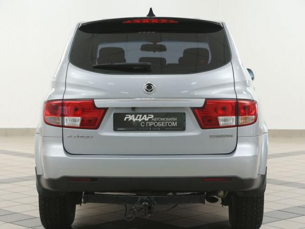 SsangYong Kyron I Рестайлинг с пробегом 2011 года, цена 744 000 рублей, 172000 км, внедорожник, Автокод Объявления
