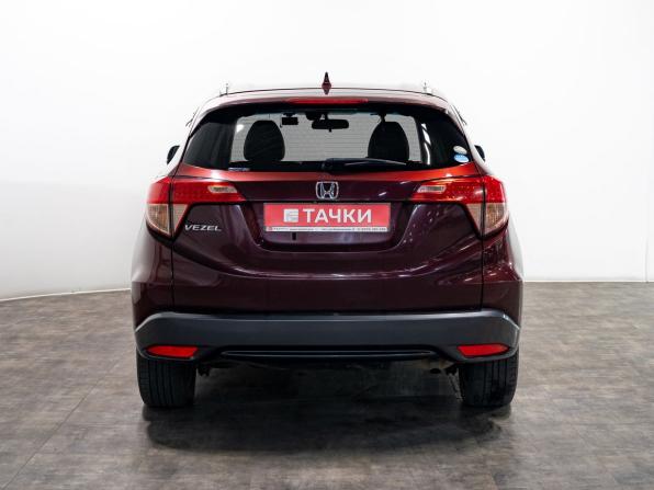 Honda Vezel I с пробегом 2014 года, цена 1 560 000 рублей, 80890 км, внедорожник, Автокод Объявления